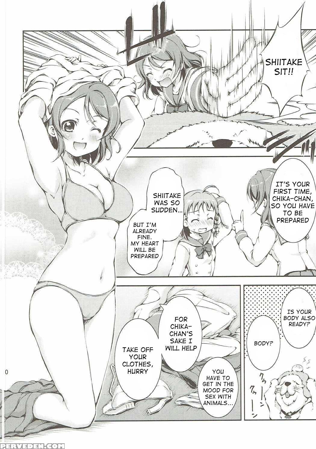 (bokulove! Sunshine In Numazu) [takane No Hanazono (takane Nohana)] Juukan Live! Sunshine!! (love Live! Sunshine!!) [english] Chapter 1000 Page 9